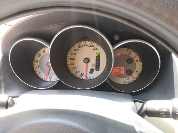 [无锡·苏B] 二手马自达马自达32010款 1.6L 自动经典时尚型