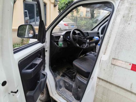 [武汉·鄂A] 二手开瑞江豚2023款 宽体版 中航锂电38.64kWh