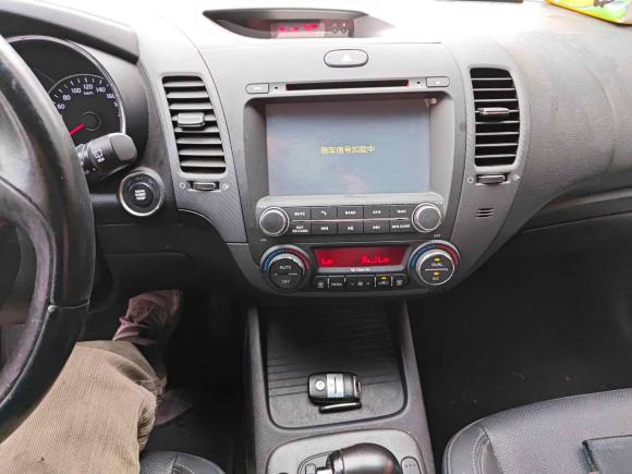 [上海·沪C] 二手起亚起亚K3S2014款 1.6L 自动DLX