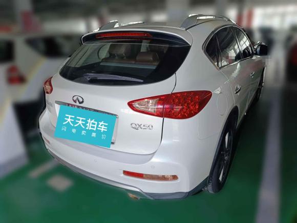 [合肥·皖A] 二手英菲尼迪英菲尼迪QX502015款 2.5L 悦享版