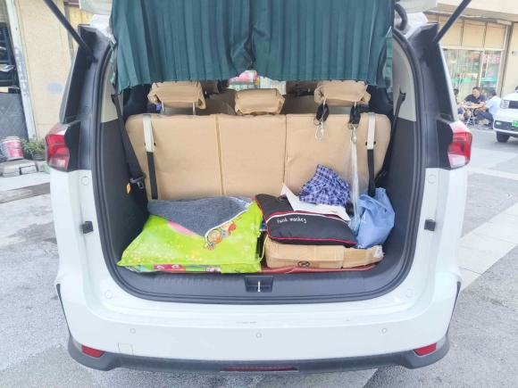 [南京·苏A] 二手上汽大通MAXUS大通G502022款 1.5T 手动畅游A