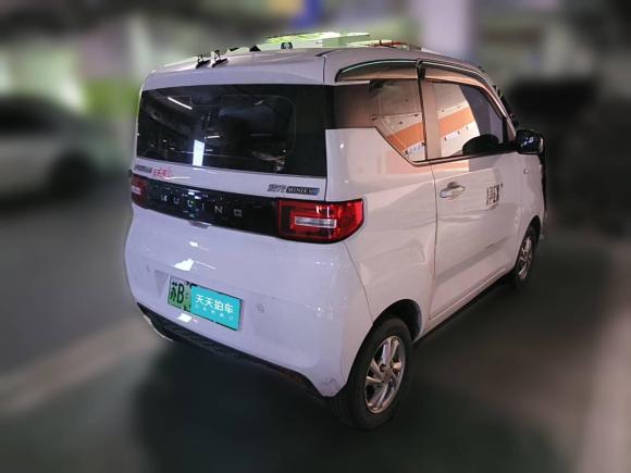 [无锡·苏B] 二手五菱汽车宏光MINIEV2020款 自在款 三元锂