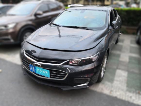 雪佛兰迈锐宝XL2018款 530T 自动锐逸版「上海二手车」「天天拍车」