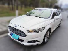 [成都·川E] 福特蒙迪欧2013款 2.0L GTDi200时尚型