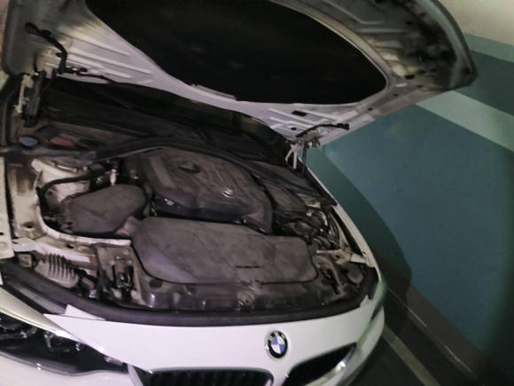 [南通·苏F] 二手宝马宝马4系2017款 430i M运动套装