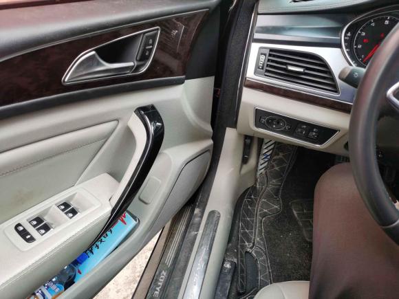 [温州·豫P] 二手众泰众泰Z7002016款 1.8T DCT典雅型