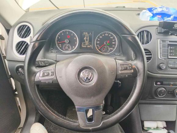 [嘉兴·浙F] 二手大众途观2013款 1.8TSI 自动两驱舒适版
