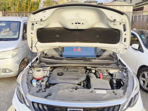 [嘉兴·浙F] 二手吉利汽车帝豪GS2020款 1.4T CVT雅