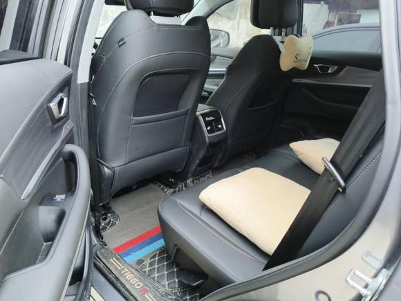 [广州·赣C] 二手奇瑞瑞虎82021款 鲲鹏版 290TGDI 自动逐风+版