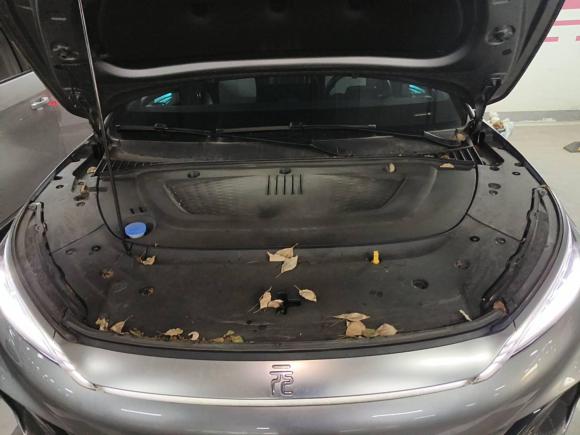 [上海·沪A] 二手比亚迪元PLUS2022款 510KM 旗舰型