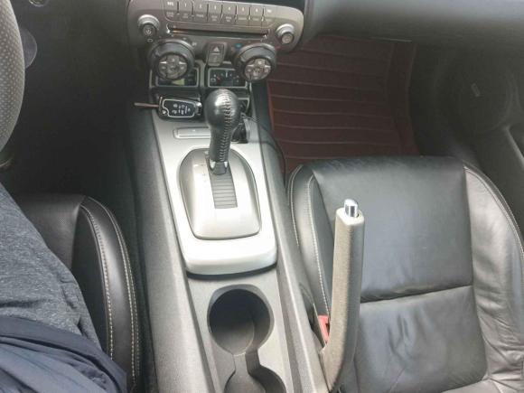 [北京·京A] 二手雪佛兰科迈罗2012款 改款 3.6L 传奇性能版