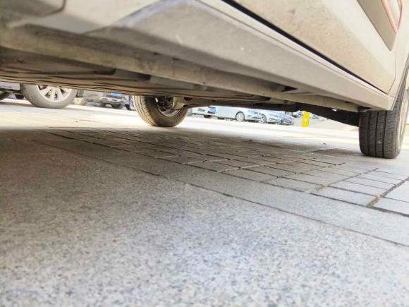 [青岛·鲁B] 二手宝骏宝骏KiWi EV2022款 艺术家轻享版 三元锂