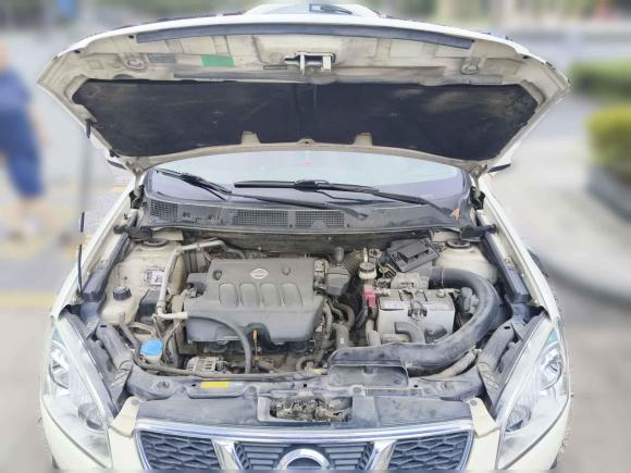 [湖州·浙E] 二手日产逍客2012款 2.0XL 火 CVT 2WD