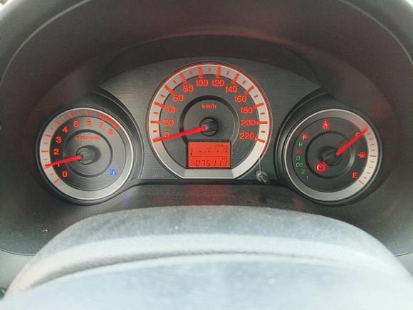 [上海·皖K] 二手本田锋范经典2008款 1.5L 自动精英版