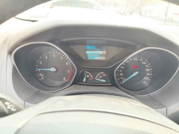 [成都·川A] 二手福特福克斯2017款 两厢 1.6L 自动风尚型智行版