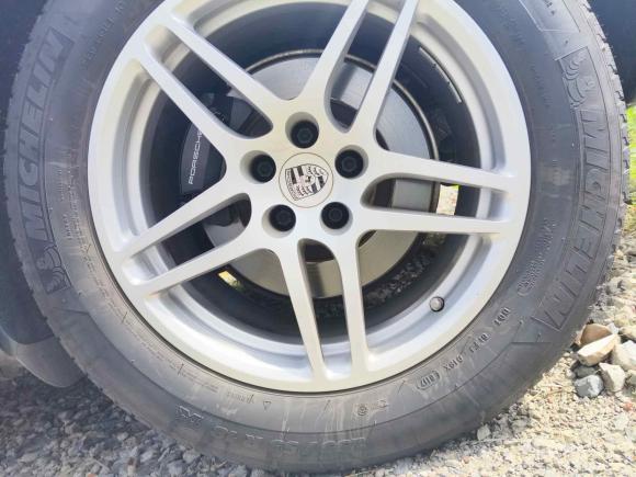 [嘉兴·浙F] 二手保时捷Macan2017款  Macan 2.0T