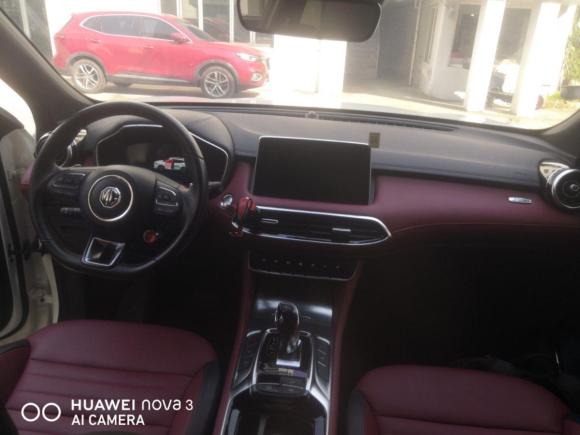 [上海·苏U] 二手名爵名爵HS2019款 30T 自动两驱Trophy超燃版 国VI