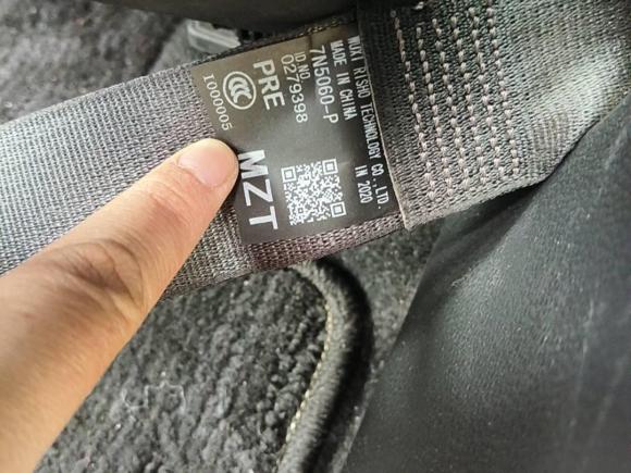 [无锡·苏B] 二手丰田RAV4荣放2020款 2.0L CVT四驱尊贵版