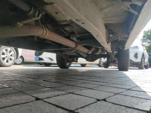 [无锡·苏B] 二手江铃宝典2016款 2.8T新超值柴油两驱加长货基本型长JX493ZLQ4F