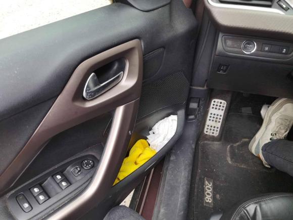 [义乌·浙A] 二手标致标致20082014款 1.6L 自动领航版