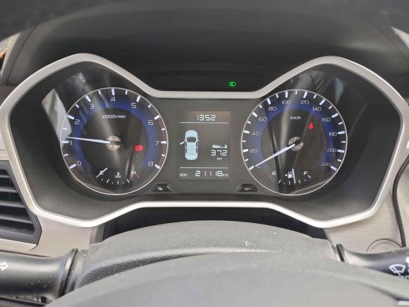 [青岛·鲁B] 二手吉利汽车远景X32019款 升级版 1.5L 手动精英型