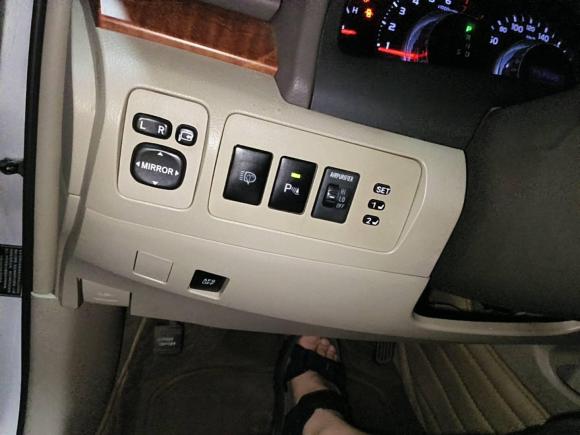 [成都·川A] 二手丰田凯美瑞2009款 240V NAVI至尊导航版