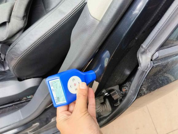 [广州·粤A] 二手大众高尔夫2010款 1.4TSI 自动豪华型