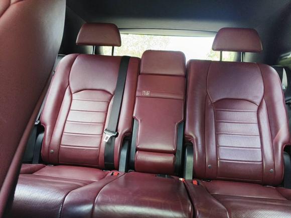 [宁波·浙B] 二手雷克萨斯雷克萨斯RX2016款 300 四驱F SPORT版 国V