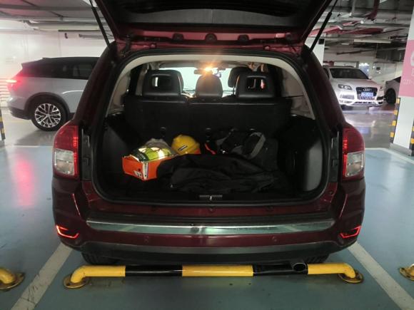 [上海·苏M] 二手Jeep指南者2013款 2.0L 两驱豪华版