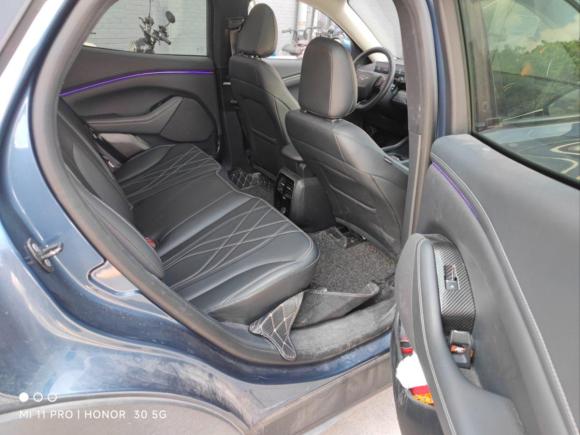 [广州·粤A] 二手福特福特电马2021款 跃世后驱版(标准续航)