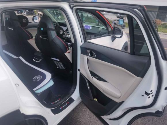 [上海·甘A] 二手领克领克062020款 1.5T 耀Halo