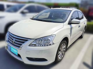 日产轩逸2012款 1.6XE CVT舒适版