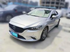 [温州·浙C] 马自达阿特兹2017款 2.5L 蓝天运动版