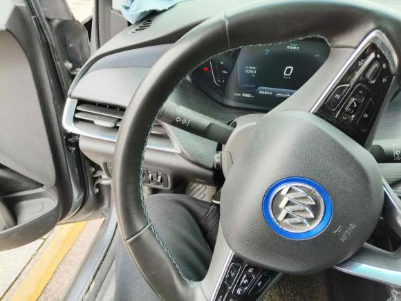 [台州·浙J] 二手别克微蓝62019款 互联智慧型