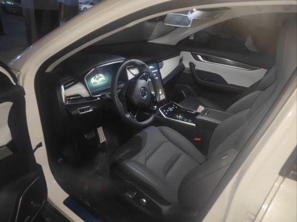 [台州·浙J] 二手威马汽车威马EX52020款 EX5-Z Fun动感版