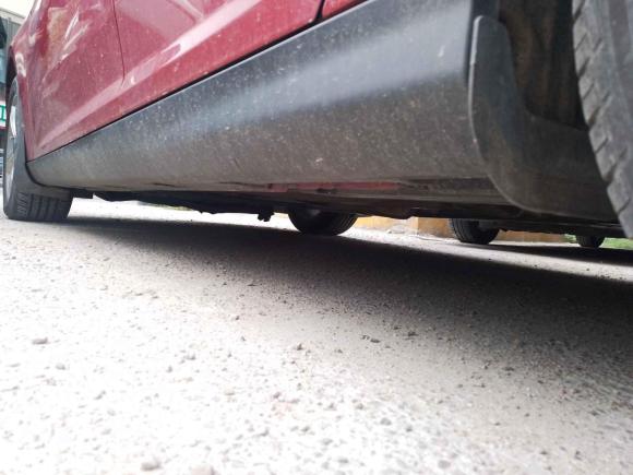 [无锡·苏E] 二手福特福克斯2018款 两厢经典 1.6L 自动舒适型智行版