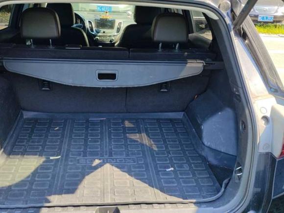 [温州·浙C] 二手雪佛兰探界者2019款 Redline 550T 自动四驱拓界版RS 国V