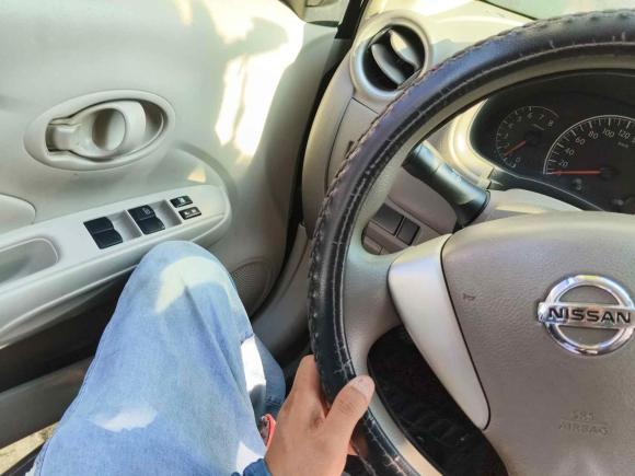 [苏州·苏E] 二手日产阳光2015款 1.5XE 手动舒适版