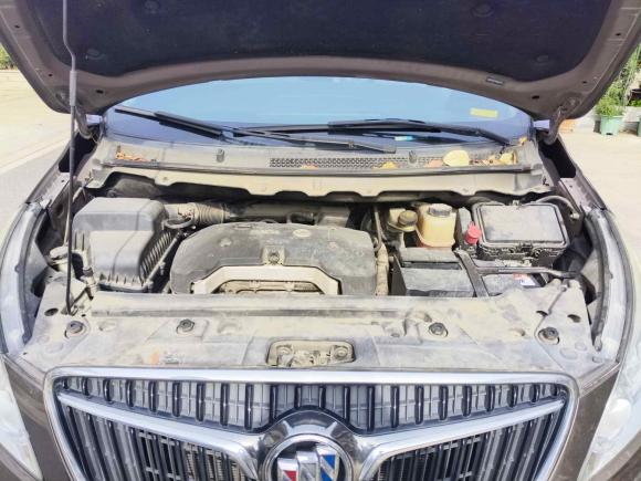 [苏州·苏E] 二手别克别克GL82017款 25S 尊贵型 国V