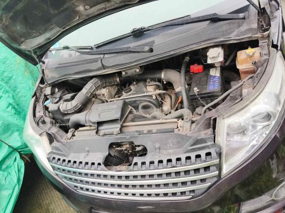 [台州·川R] 二手江淮瑞风瑞风M52016款 2.0T 汽油手动商务版