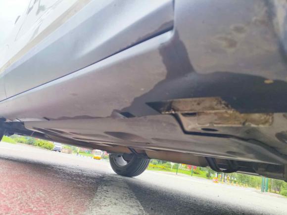 [成都·川S] 二手吉利汽车缤越2019款 260T DCT游侠 国VI