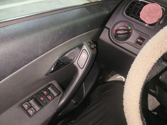 [合肥·皖A] 二手大众Polo2014款 1.6L Cross Polo 自动