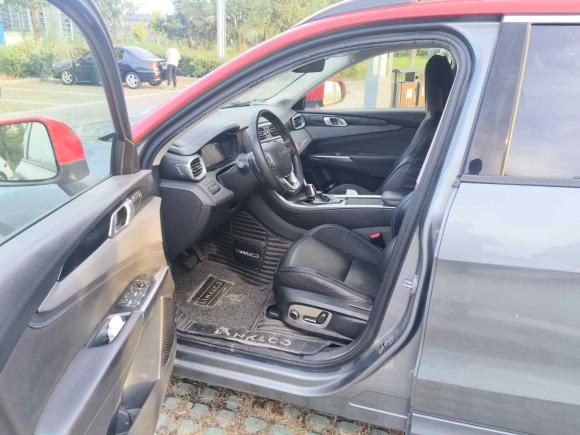 [宁波·浙B] 二手领克领克01新能源2018款 1.5T PHEV 劲Pro 国V