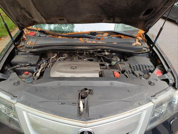 [南通·苏F] 二手讴歌讴歌MDX2010款 3.7 标准豪华运动版