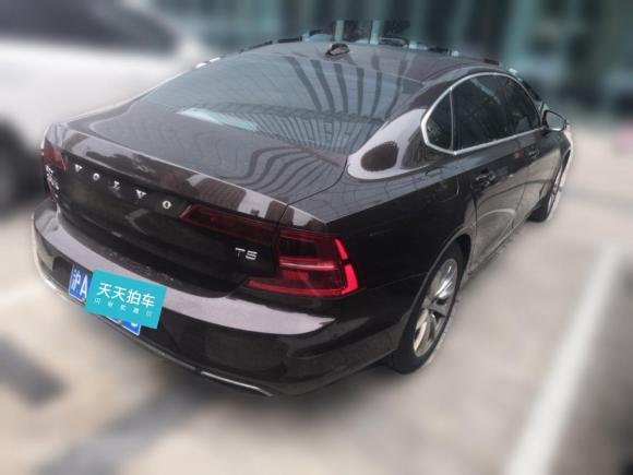 [上海·沪A] 二手沃尔沃沃尔沃S902017款 T5 智远版