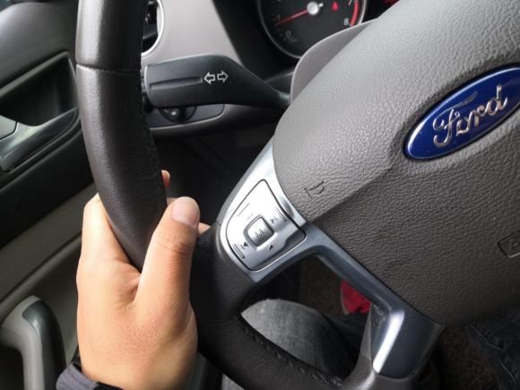 [上海·闽D] 二手福特致胜2013款 2.3L 时尚型