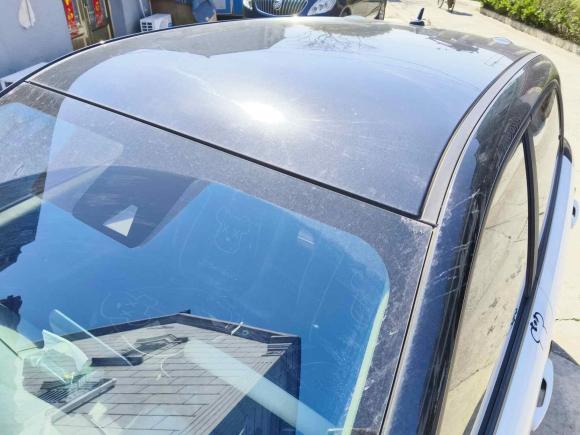 [上海·沪A] 二手欧拉欧拉黑猫2021款 351km 豪华型