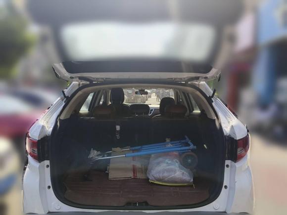 [合肥·皖A] 二手东南东南DX72016款 1.5T 手动凯旋版