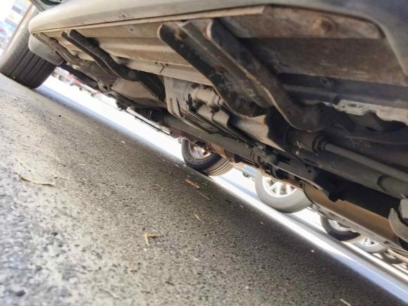 [常州·苏D] 二手雪佛兰科帕奇2014款 2.4L 四驱旗舰版 7座