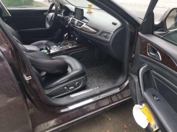 [上海·苏C] 二手众泰众泰Z7002016款 1.8T DCT尊贵型